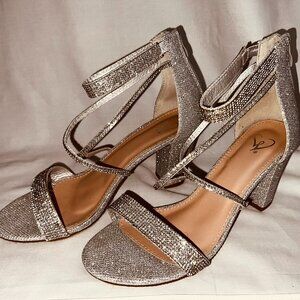 Dressy heels/ formal sandals (Rosa-66)